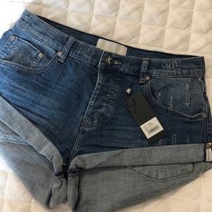 NWT Oneteaspoon Bandits Size 27
